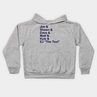 Roll Call 2.0 Kids Hoodie